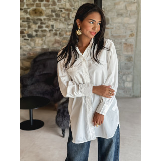 Chemise Meina - Blanc