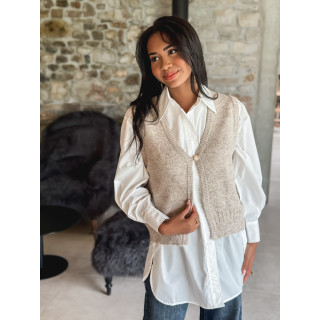 Chemise Meina - Blanc