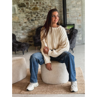Pull Noréllia - Ecru