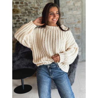 Pull Noréllia - Ecru