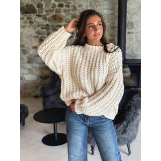Pull Noréllia - Ecru