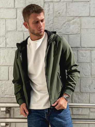 Veste Marceau - Vert