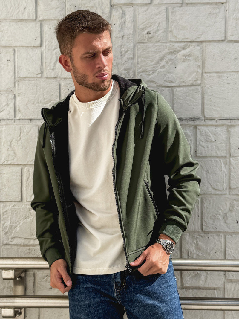Veste Marceau - Vert