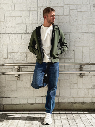 Veste Marceau - Vert