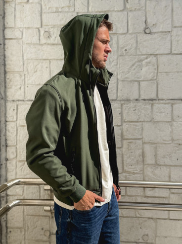 Veste Marceau - Vert