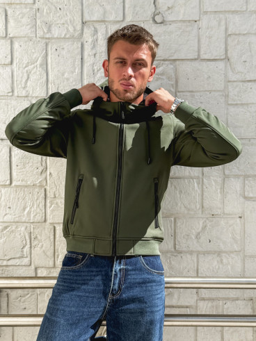 Veste Marceau - Vert