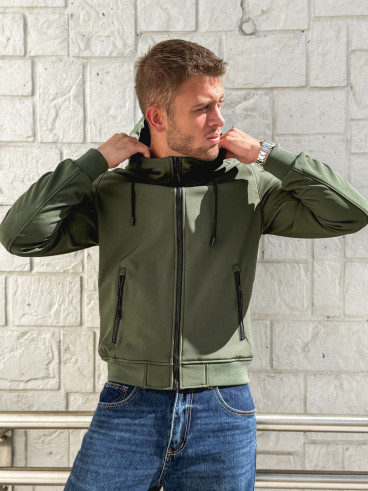 Veste Marceau - Vert