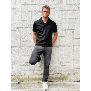 Polo Liam - Noir