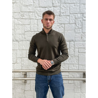 Pull Nathanël - Kaki
