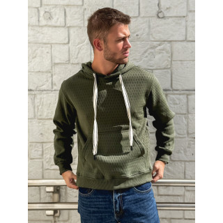 Pull Sébastian - Kaki