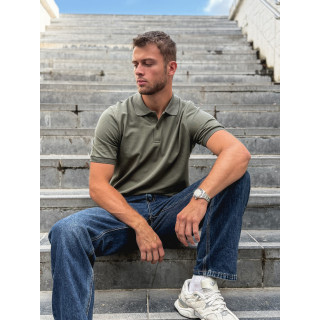 Polo Joris - Kaki