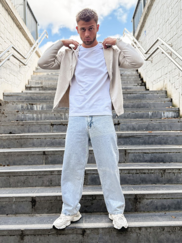 Gilet Rony - Beige