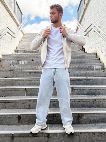 Gilet Rony - Beige