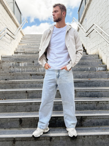 Gilet Rony - Beige