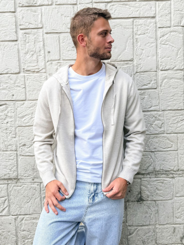 Gilet Rony - Beige