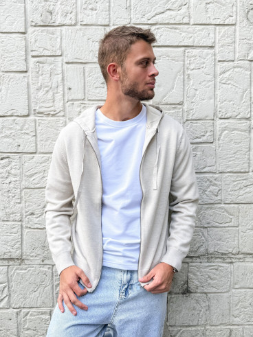 Gilet Rony - Beige