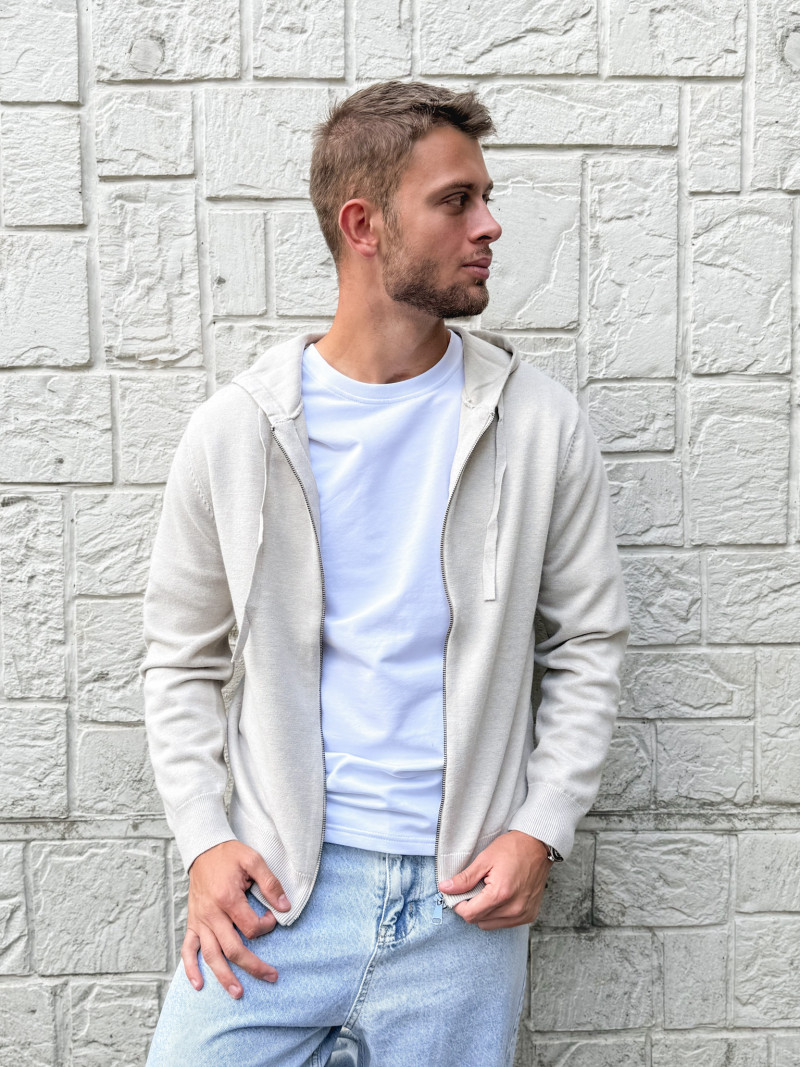Gilet Rony - Beige