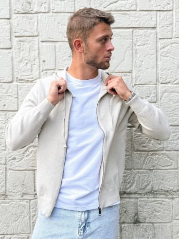 Gilet Rony - Beige