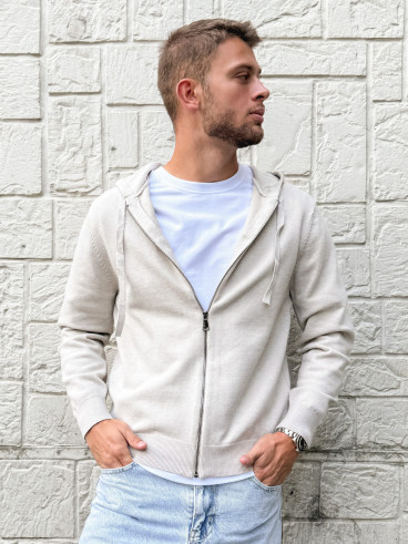 Gilet Rony - Beige