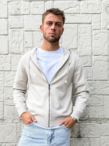 Gilet Rony - Beige