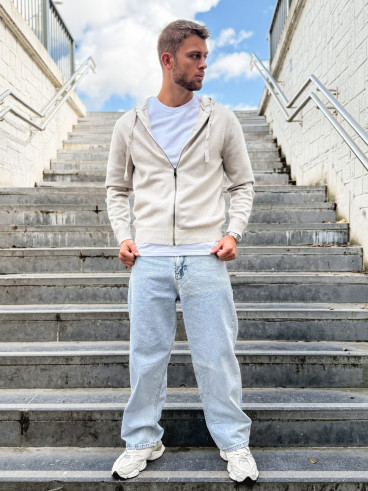 Gilet Rony - Beige
