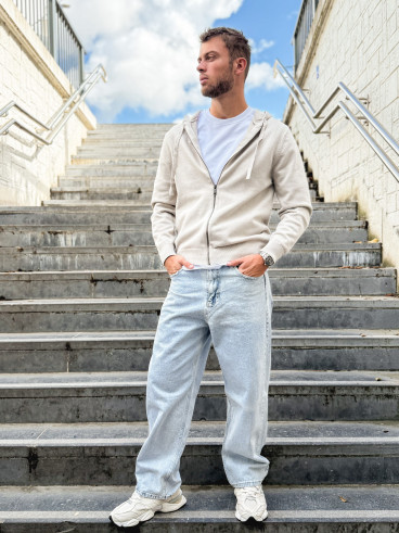 Gilet Rony - Beige