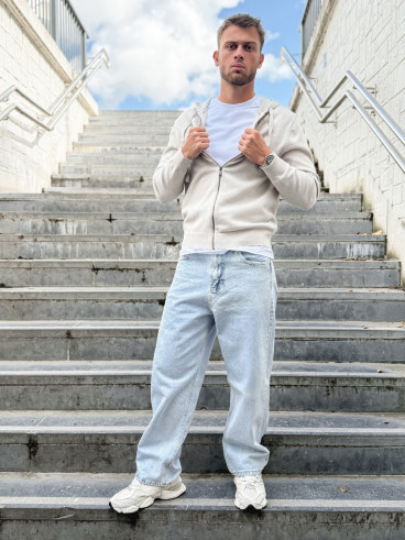 Gilet Rony - Beige