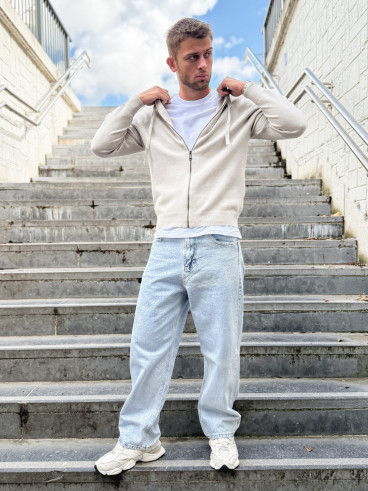 Gilet Rony - Beige