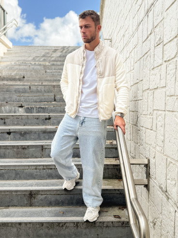 Veste Elohan - Beige