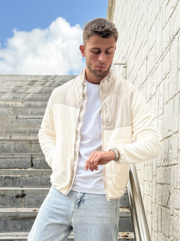 Veste Elohan - Beige