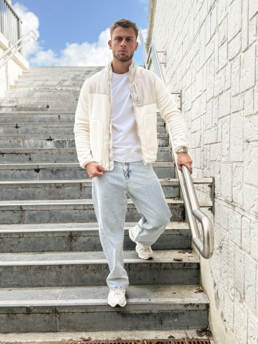 Veste Elohan - Beige