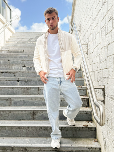 Veste Elohan - Beige