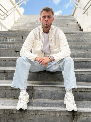 Veste Elohan - Beige