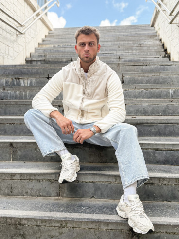 Veste Elohan - Beige