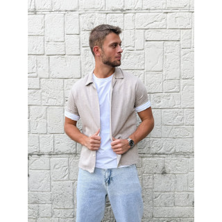 Chemise Danyl - Beige