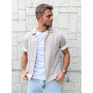Chemise Danyl - Beige