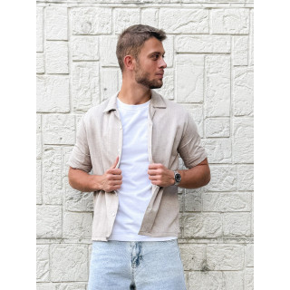 Chemise Danyl - Beige