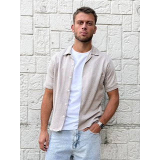 Chemise Danyl - Beige