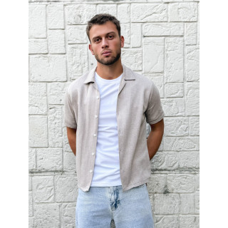 Chemise Danyl - Beige