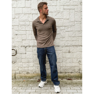 Pull Alain - Taupe
