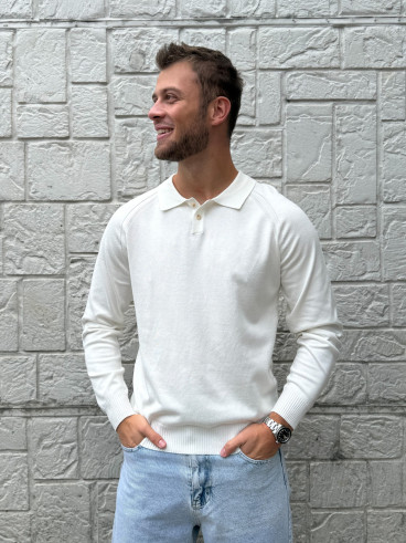 Pull Emmanuel - Ecru