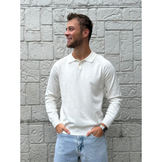 Pull Emmanuel - Ecru