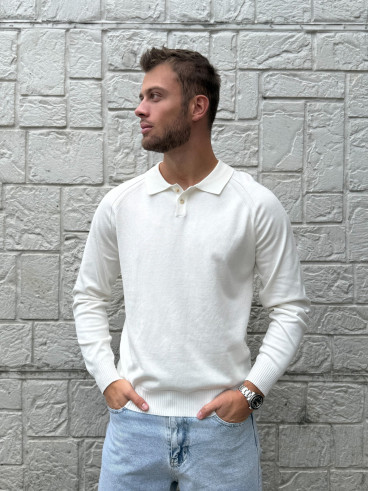 Pull Emmanuel - Ecru
