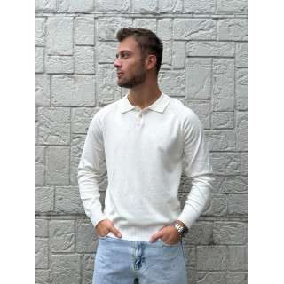 Pull Emmanuel - Ecru