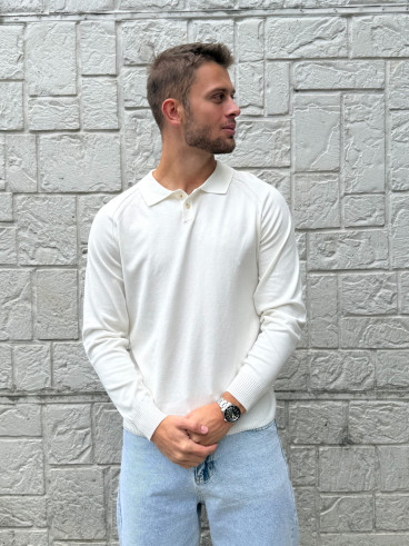 Pull Emmanuel - Ecru