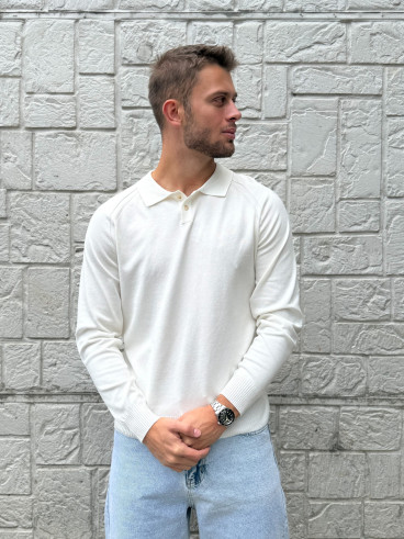 Pull Emmanuel - Ecru