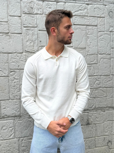 Pull Emmanuel - Ecru