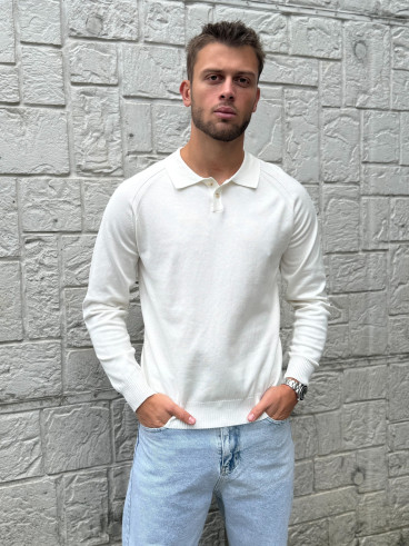 Pull Emmanuel - Ecru