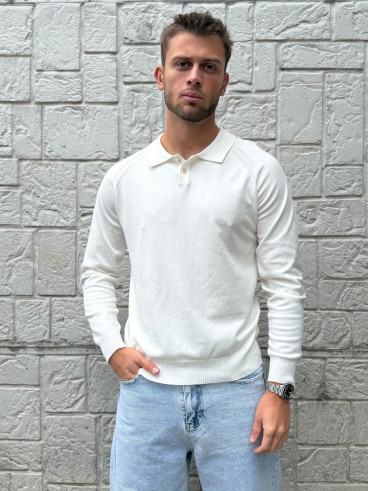 Pull Emmanuel - Ecru