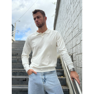 Pull Emmanuel - Ecru